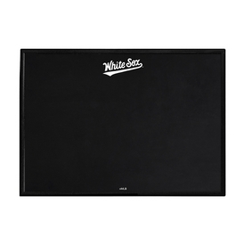 Chicago White Sox: Wordmark - Framed Chalkboard, AGS-MBWSOX-623-02A Chicago White Sox: Wordmark - Framed Chalkboard, AGS-MBWSOX-623-02A