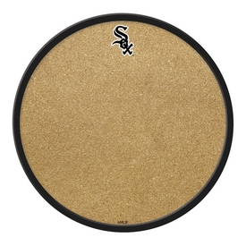 Chicago White Sox: Modern Disc Cork Board, MBWSOX-642-01