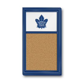 Toronto Maple Leaf: Cork Noteboard, NHTOML-640-01