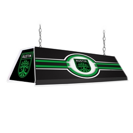 Austin F.C.: Edge Glow Pool Table Light, FNB-MSAUST-320-01A Austin F.C.: Edge Glow Pool Table Light, FNB-MSAUST-320-01A