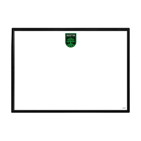 Austin F.C.: Framed Dry Erase Wall Sign, FNB-MSAUST-613-01A Austin F.C.: Framed Dry Erase Wall Sign, FNB-MSAUST-613-01A