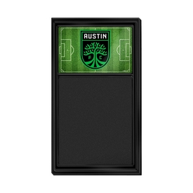 Austin F.C.: Pitch - Chalk Note Board, MSAUST-620-02
