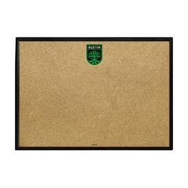 Austin F.C.: Framed Cork Board Wall Sign, FNB-MSAUST-643-01A Austin F.C.: Framed Cork Board Wall Sign, FNB-MSAUST-643-01A