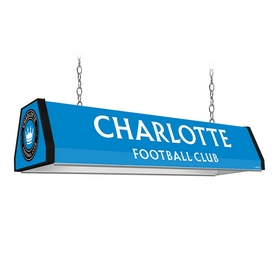 Charlotte FC: Standard Pool Table Light, FNB-MSCHAR-310-01A Charlotte FC: Standard Pool Table Light, FNB-MSCHAR-310-01A