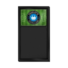 Charlotte FC: Pitch - Chalk Note Board, MSCHAR-620-02