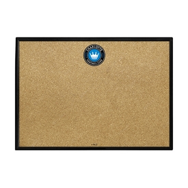 Charlotte FC: Framed Cork Board Wall Sign, FNB-MSCHAR-643-01A Charlotte FC: Framed Cork Board Wall Sign, FNB-MSCHAR-643-01A