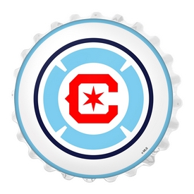 Chicago Fire: Bottle Cap Wall Light, MSCHIF-215-01