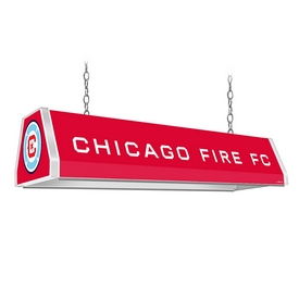 Chicago Fire: Standard Pool Table Light, FNB-MSCHIF-310-01A Chicago Fire: Standard Pool Table Light, FNB-MSCHIF-310-01A