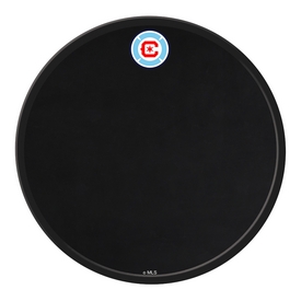 Chicago Fire: Modern Disc Corkboard Wall Sign, MSCHIF-622-01