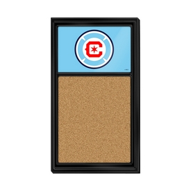 Chicago Fire: Cork Note Board, MSCHIF-640-01