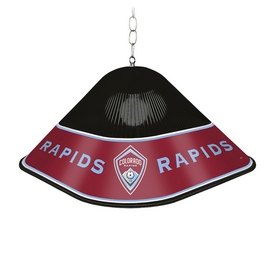 Colorado Rapids: Game Table Light, MSCOLO-410-01