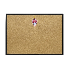 Colorado Rapids: Framed Cork Board Wall Sign, FNB-MSCOLO-643-01A Colorado Rapids: Framed Cork Board Wall Sign, FNB-MSCOLO-643-01A