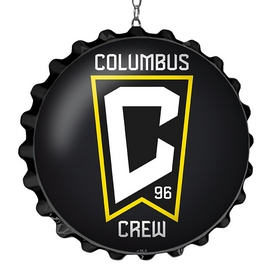 Columbus Crew: Bottle Cap Dangler, MSCOLU-220-01