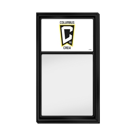 Columbus Crew: Dry Erase Note Board, MSCOLU-610-01