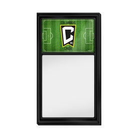 Columbus Crew: Pitch - Dry Erase Note Board, MSCOLU-610-02