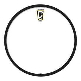 Columbus Crew: Modern Disc Dry Erase Wall Sign, MSCOLU-612-01