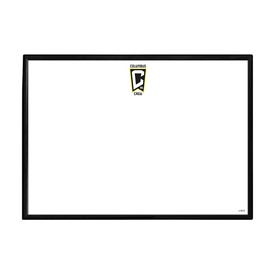 Columbus Crew: Framed Dry Erase Wall Sign, FNB-MSCOLU-613-01A Columbus Crew: Framed Dry Erase Wall Sign, FNB-MSCOLU-613-01A