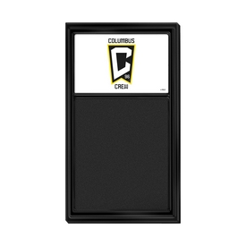 Columbus Crew: Chalk Note Board, MSCOLU-620-01