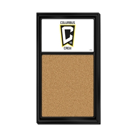 Columbus Crew: Cork Note Board, MSCOLU-640-01