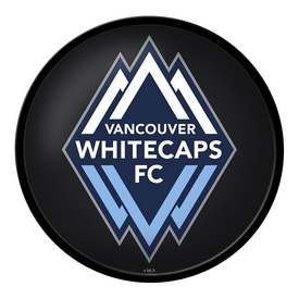 Vancouver Whitecaps FC: Modern Disc Wall Sign, MSVANC-230-01