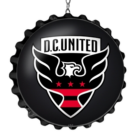 D.C. United: Bottle Cap Dangler, MSWASH-220-01
