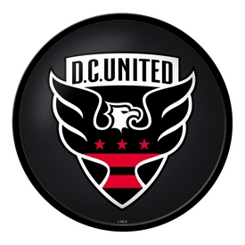D.C. United: Modern Disc Wall Sign, MSWASH-230-01