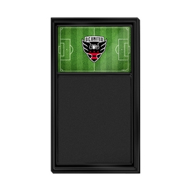 D.C. United: Pitch - Chalk Note Board, MSWASH-620-02
