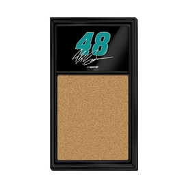Alex Bowman: Cork Note Board, NAAB48-640-01