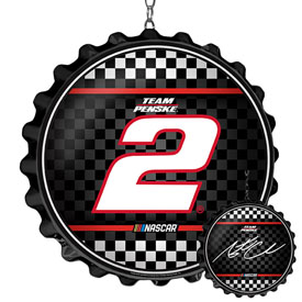 Austin Cindric: Bottle Cap Dangler, NAAC02-220-01