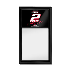 Austin Cindric: Dry Erase Note Board, NAAC02-610-01