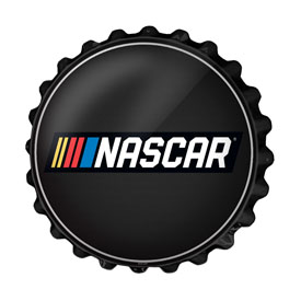 NASCAR: Bottle Cap Wall Sign, FNB-NASCAR-210-02A NASCAR: Bottle Cap Wall Sign, FNB-NASCAR-210-02A
