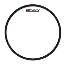NASCAR: Modern Disc Dry Erase Wall Sign, NASCAR-612-01