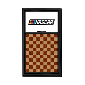 NASCAR: Dual Logo - Cork Note Board, NASCAR-640-02