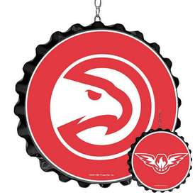 Atlanta Hawks: Bottle Cap Dangler, NBAHAW-220-01