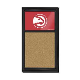 Atlanta Hawks: Cork Note Board, FNB-NBAHAW-640-01A Atlanta Hawks: Cork Note Board, FNB-NBAHAW-640-01A
