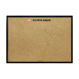 Atlanta Hawks: Framed Corkboard, FNB-NBAHAW-643-01A Atlanta Hawks: Framed Corkboard, FNB-NBAHAW-643-01A