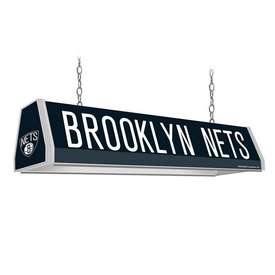 Brooklyn Nets: Standard Pool Table Light, NBBNET-310-01