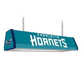 Charlotte Hornets: Standard Pool Table Light, NBCHAR-310-01