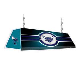 Charlotte Hornets: Edge Glow Pool Table Light, NBCHAR-320-01