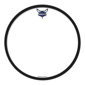 Charlotte Hornets: Modern Disc Dry Erase Wall Sign, NBCHAR-612-01
