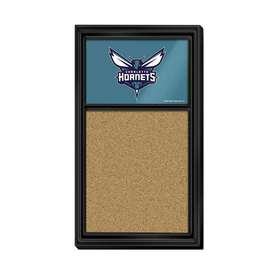 Charlotte Hornets: Cork Note Board, NBCHAR-640-01