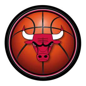 Chicago Bulls: Basketball - Modern Disc Wall Sign, NBCHIC-230-02