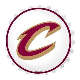 Cleveland Cavaliers: Bottle Cap Wall Light, NBCLVD-215-01
