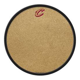 Cleveland Cavaliers: Modern Disc Cork Board, NBCLVD-642-01
