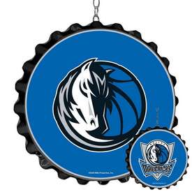 Dallas Mavericks: Bottle Cap Dangler, NBDALM-220-01