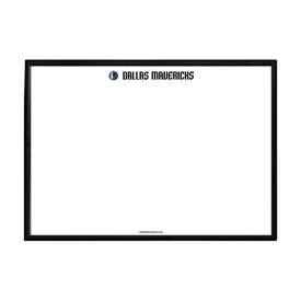 Dallas Mavericks: Framed Dry Erase Wall Sign, FNB-NBDALM-613-01A Dallas Mavericks: Framed Dry Erase Wall Sign, FNB-NBDALM-613-01A