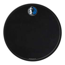 Dallas Mavericks: Modern Disc Chalkboard, NBDALM-622-01