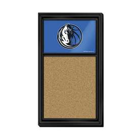 Dallas Mavericks: Cork Note Board, FNB-NBDALM-640-01A Dallas Mavericks: Cork Note Board, FNB-NBDALM-640-01A