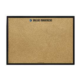 Dallas Mavericks: Framed Corkboard, FNB-NBDALM-643-01A Dallas Mavericks: Framed Corkboard, FNB-NBDALM-643-01A