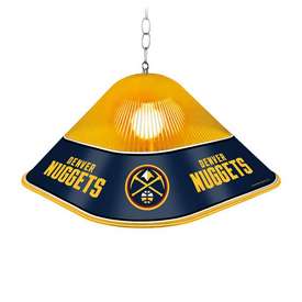Denver Nuggets: Game Table Light, NBDENN-410-01